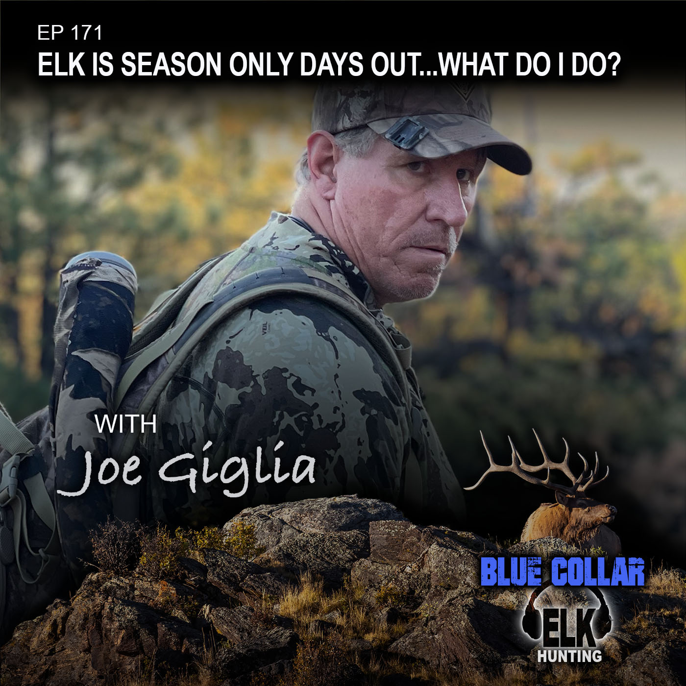 ElkBros Blue Collar Elk Hunting