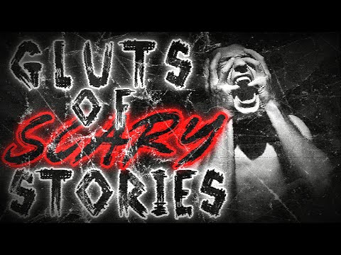 Chilling Tales: Gluts of Scary Stories with Rain Sounds
