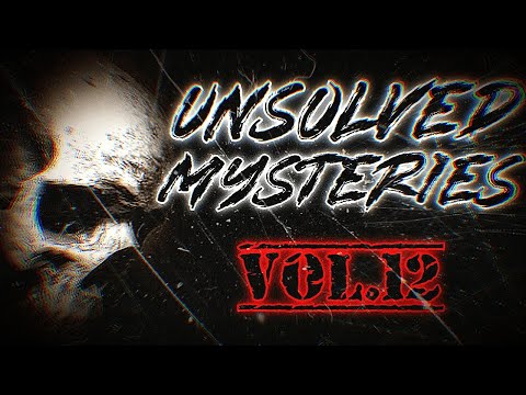 Vol 12: Unsolved Mysteries with Eerie Rain Ambience