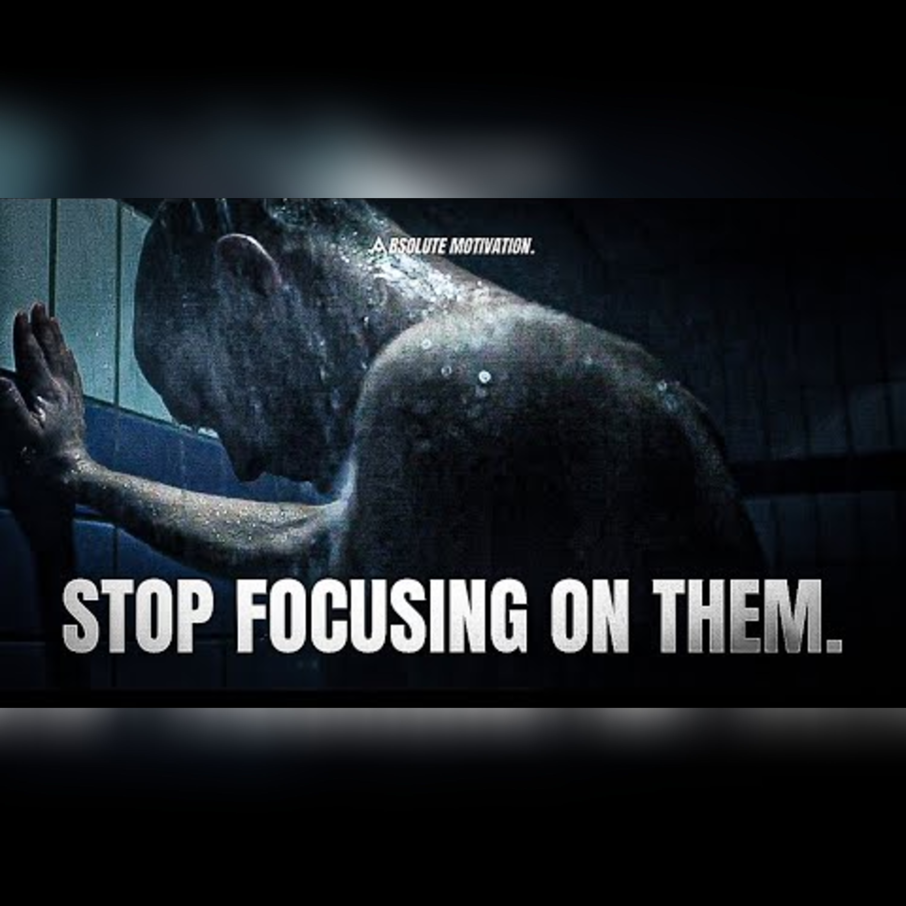 FOCUS ON YOURSELF & DISAPPEAR. CUT OFF THE DISTRACTIONS. DON’T WASTE THIS TIME - Motivational Speech