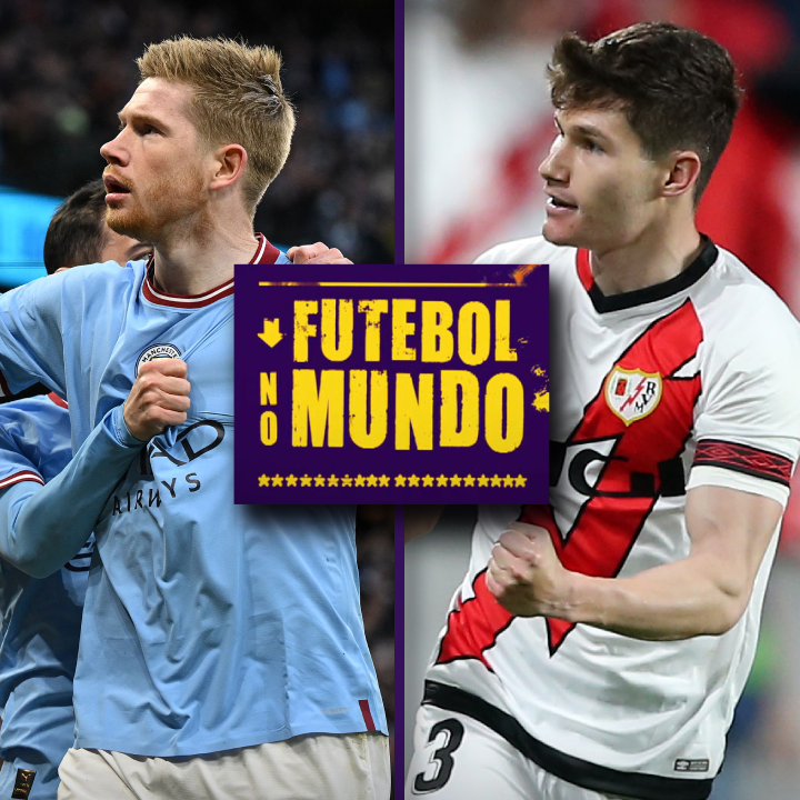 Manchester City a caminho do título e a incrível história do Rayo Vallecano