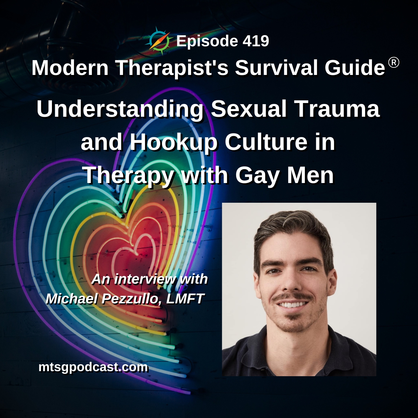 The Modern Therapist\'s Survival Guide with Curt Widhalm and Katie Vernoy