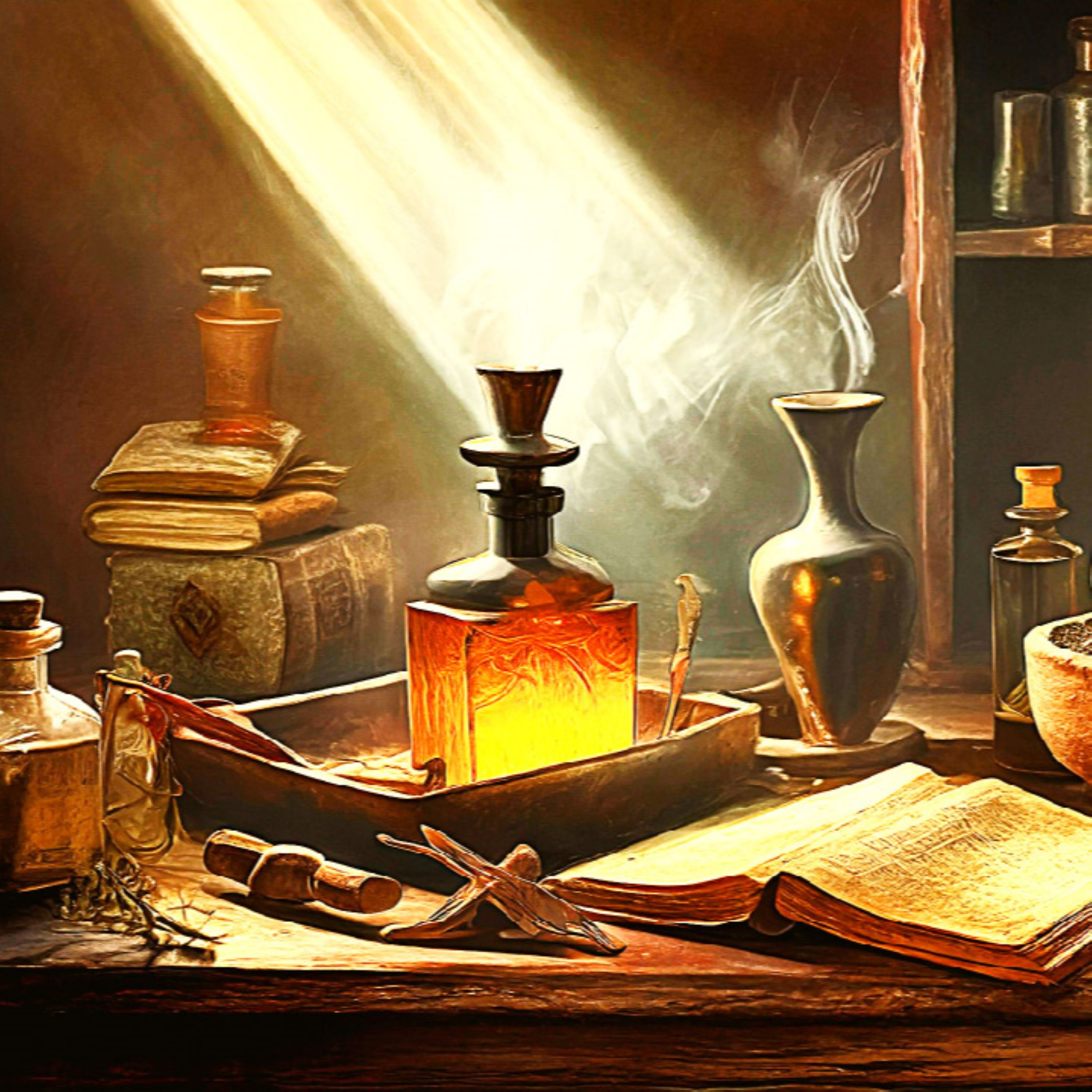 Historia de los Cosméticos | Historia para Dormir