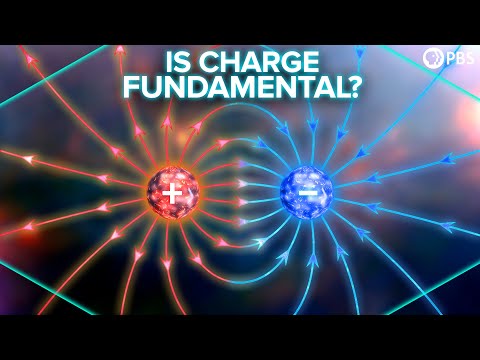 What If Charge is NOT Fundamental? episode artwork