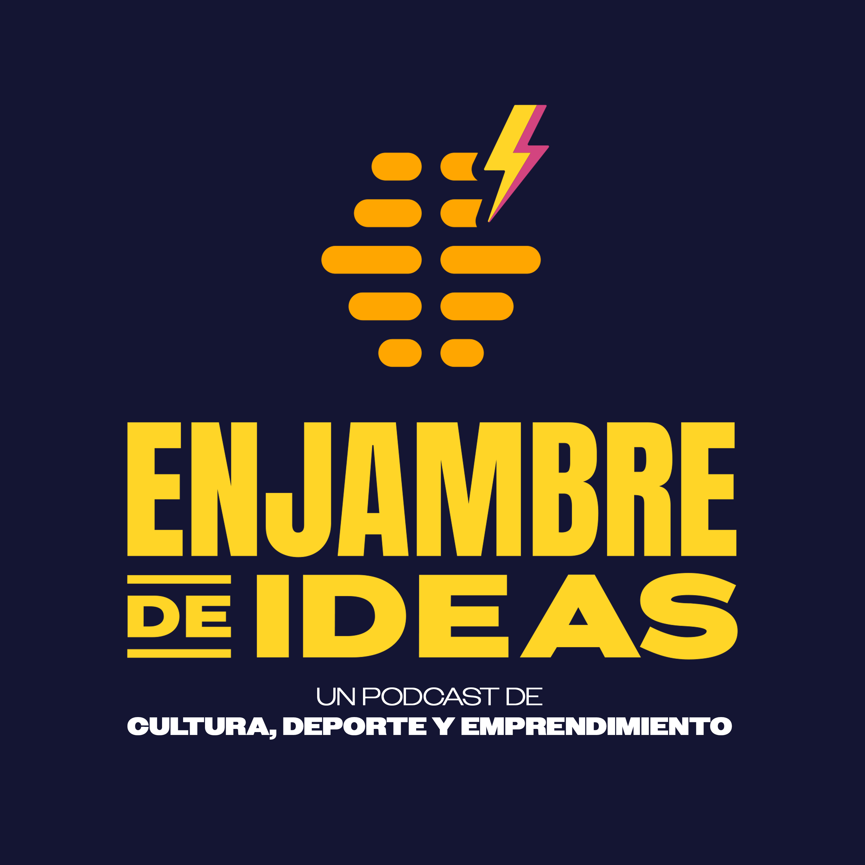 Enjambre de Ideas