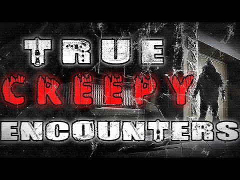 True Creepy Encounters with Rain Sounds