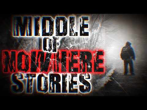 True Stories from the Middle of Nowhere with Rain Sounds