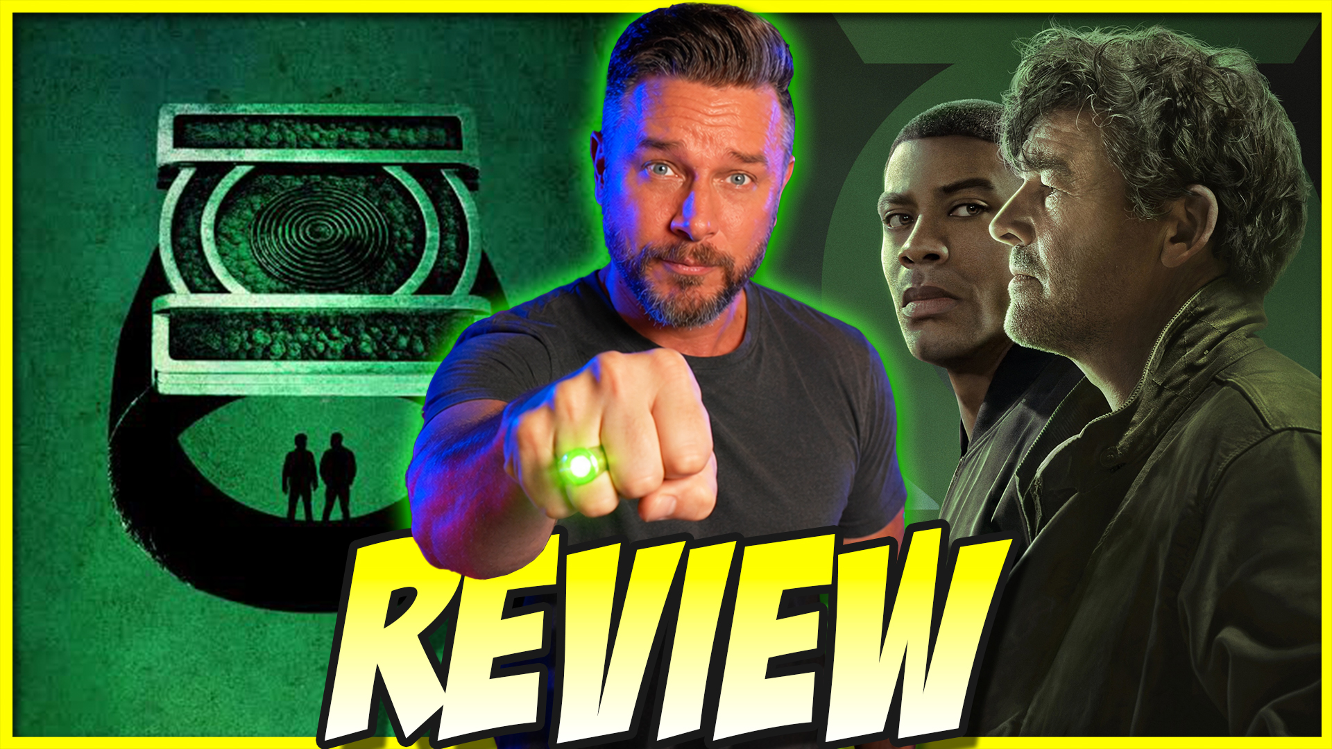 Lanterns Season 1 Review