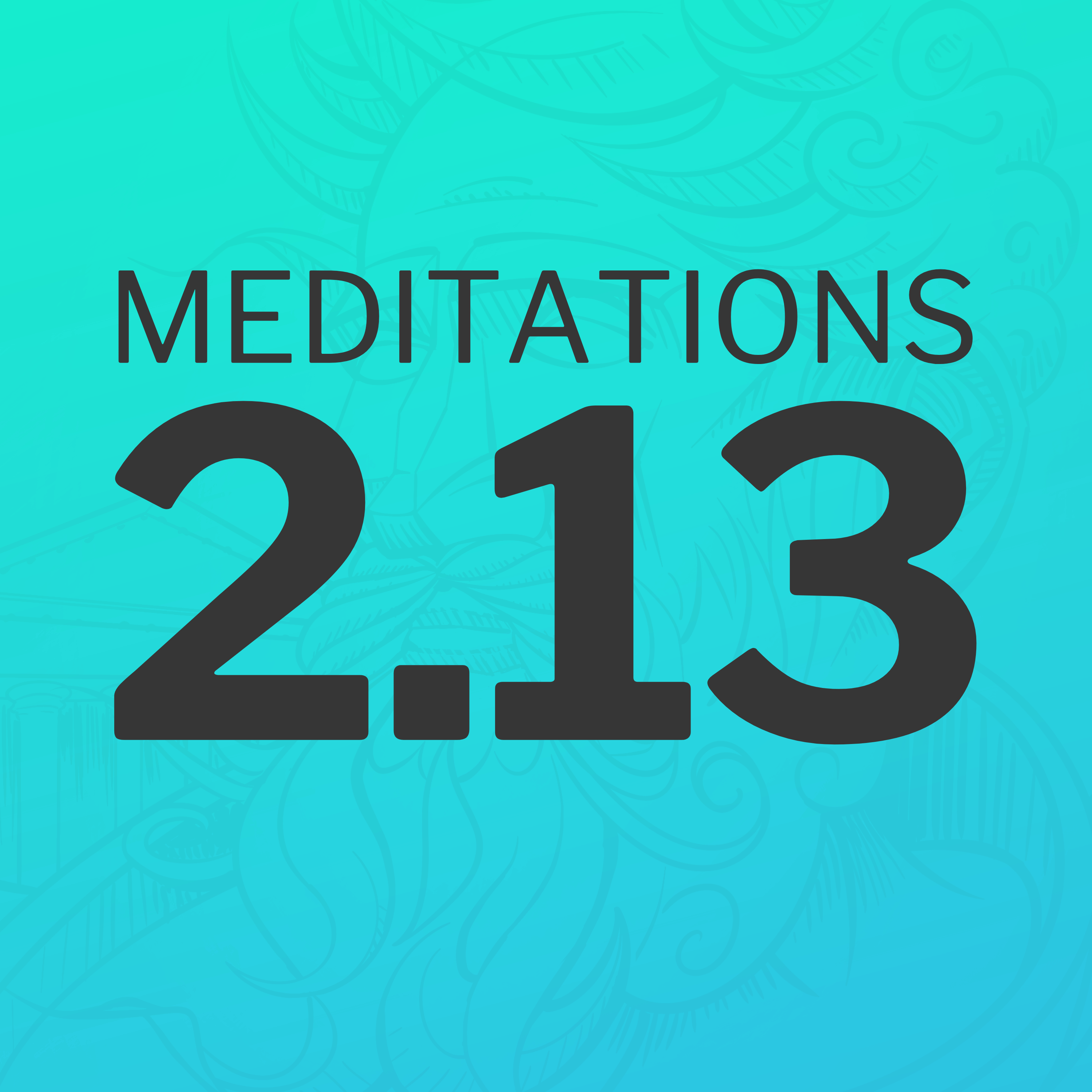 Why Ignorance of Nature’s Law Is Life’s Greatest Tragedy (Meditations 2.13)