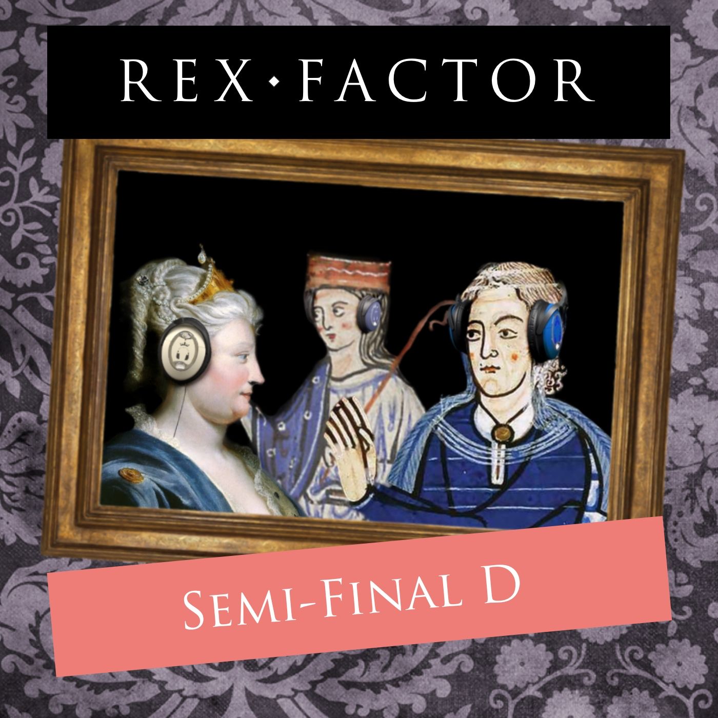 S3.82 Play-Offs: Semi-Final D