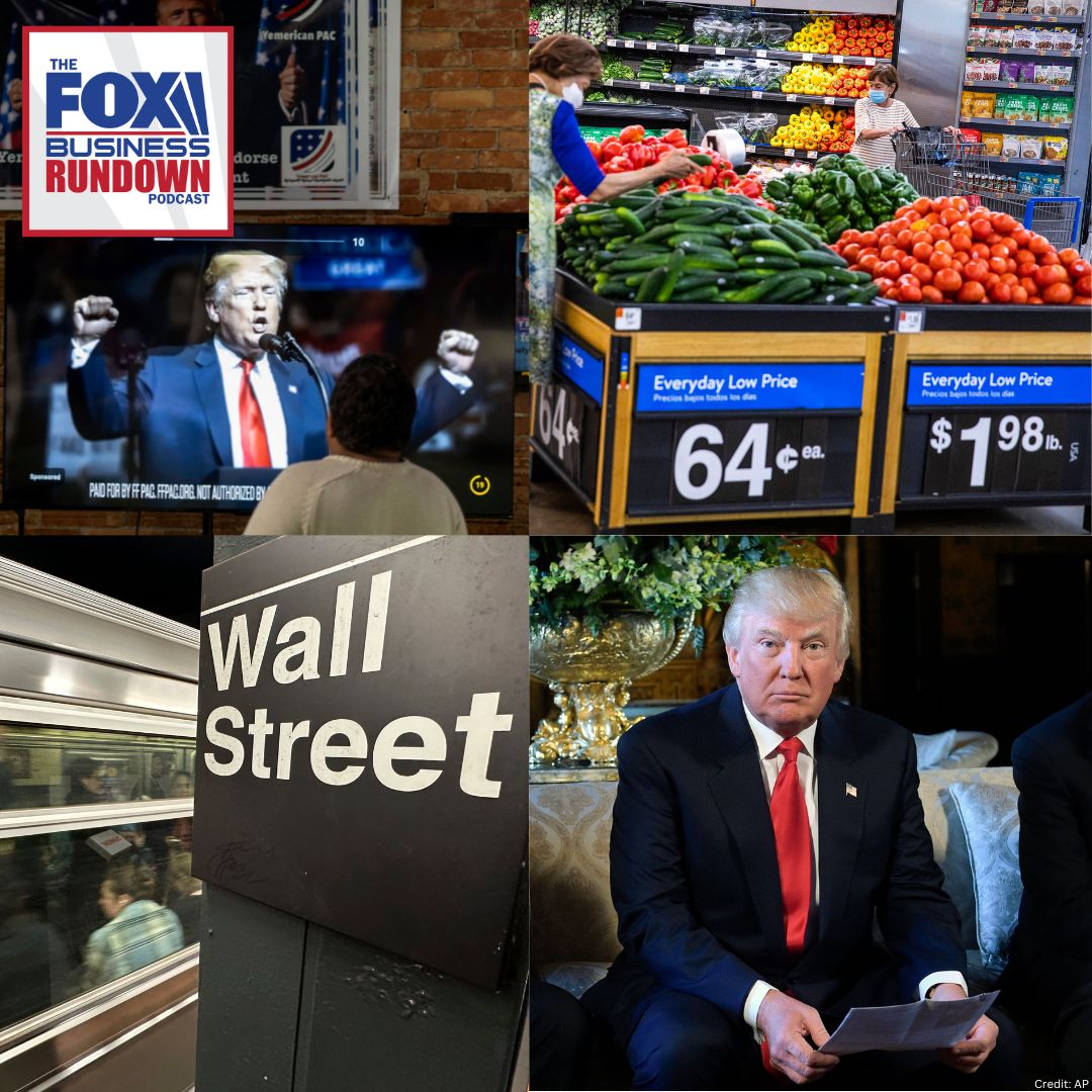 Business Rundown: Market Rally Continues, President-Elect Prepares For Fresh Inflation Fight