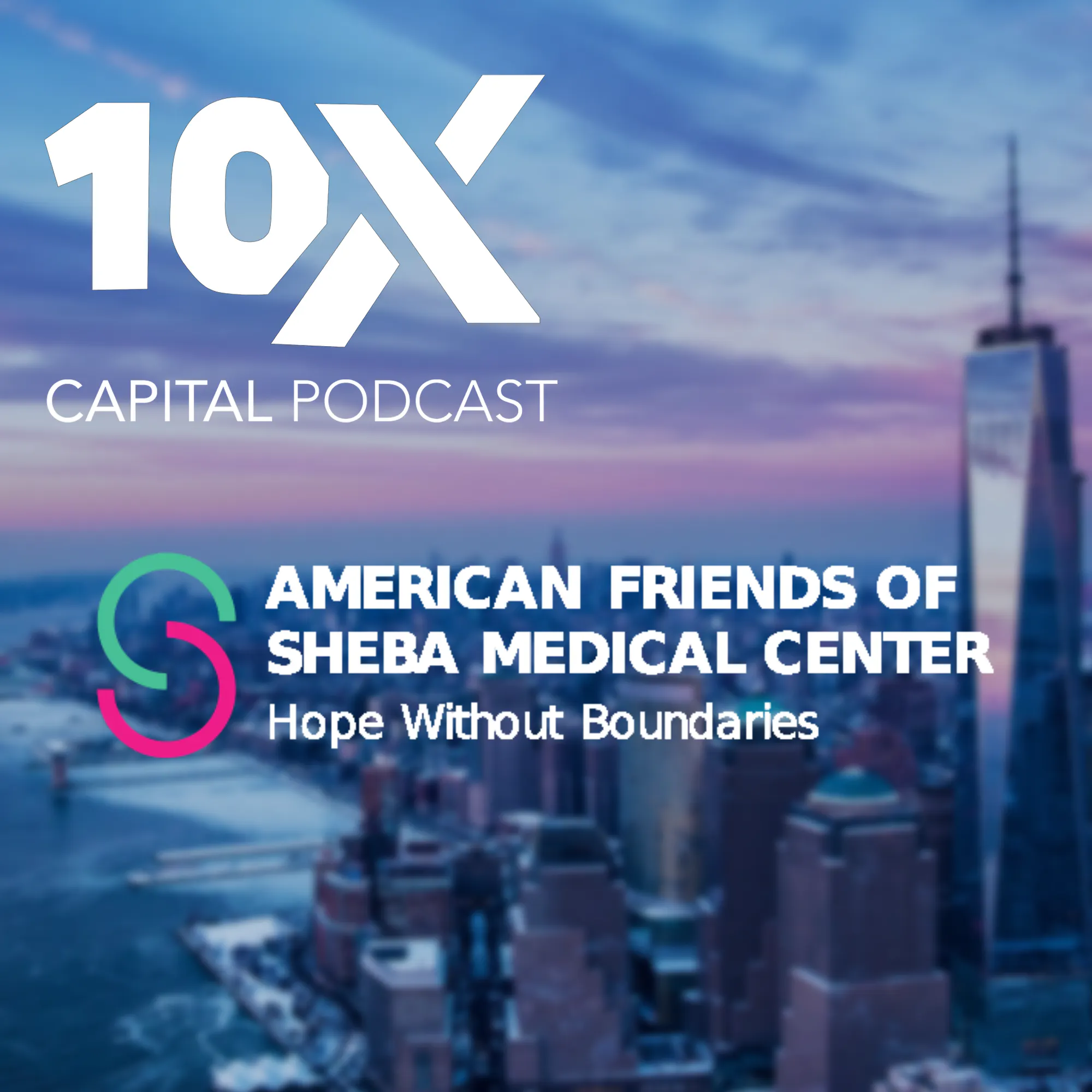 E23: How Israel’s Largest Hospital Delivers Care to Palestinians through its “Peace Through Health” Initiative Episode cover