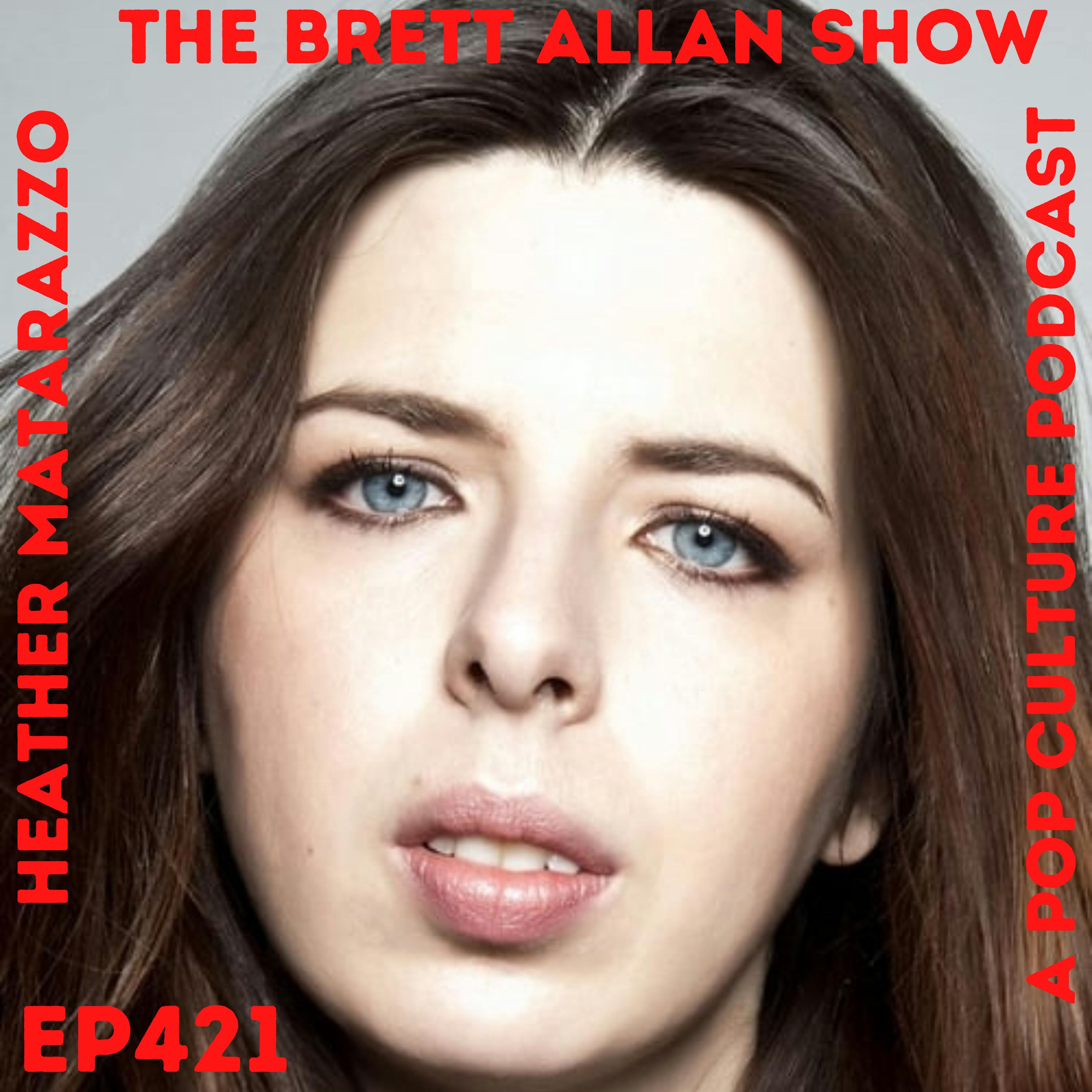 Heather Matarazzo Talks "Welcome to the Dollhouse" "Saved" "Scream" "Hostel" and Much More! Image