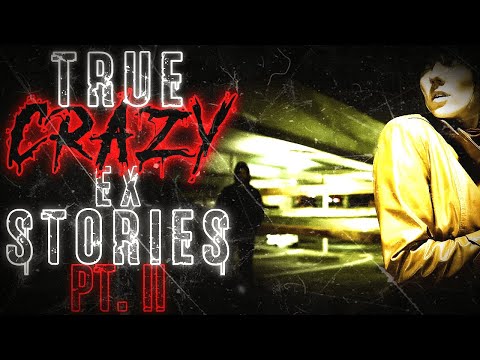 Episode: True Crazy Ex Stories Part 2 | Rain Sounds Ambience
