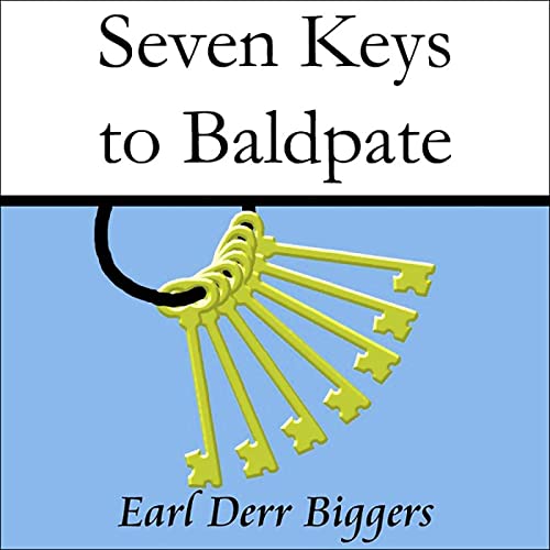 Seven Keys to Baldpate by Earl Derr Biggers ~ Full Audiobook