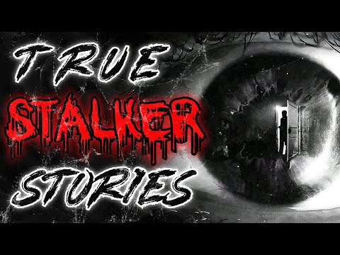 True Stalker Stories to Help You Sleep with Rain Sounds