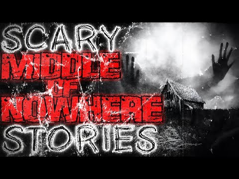 True Middle of Nowhere Stories with Relaxing Rain Sounds