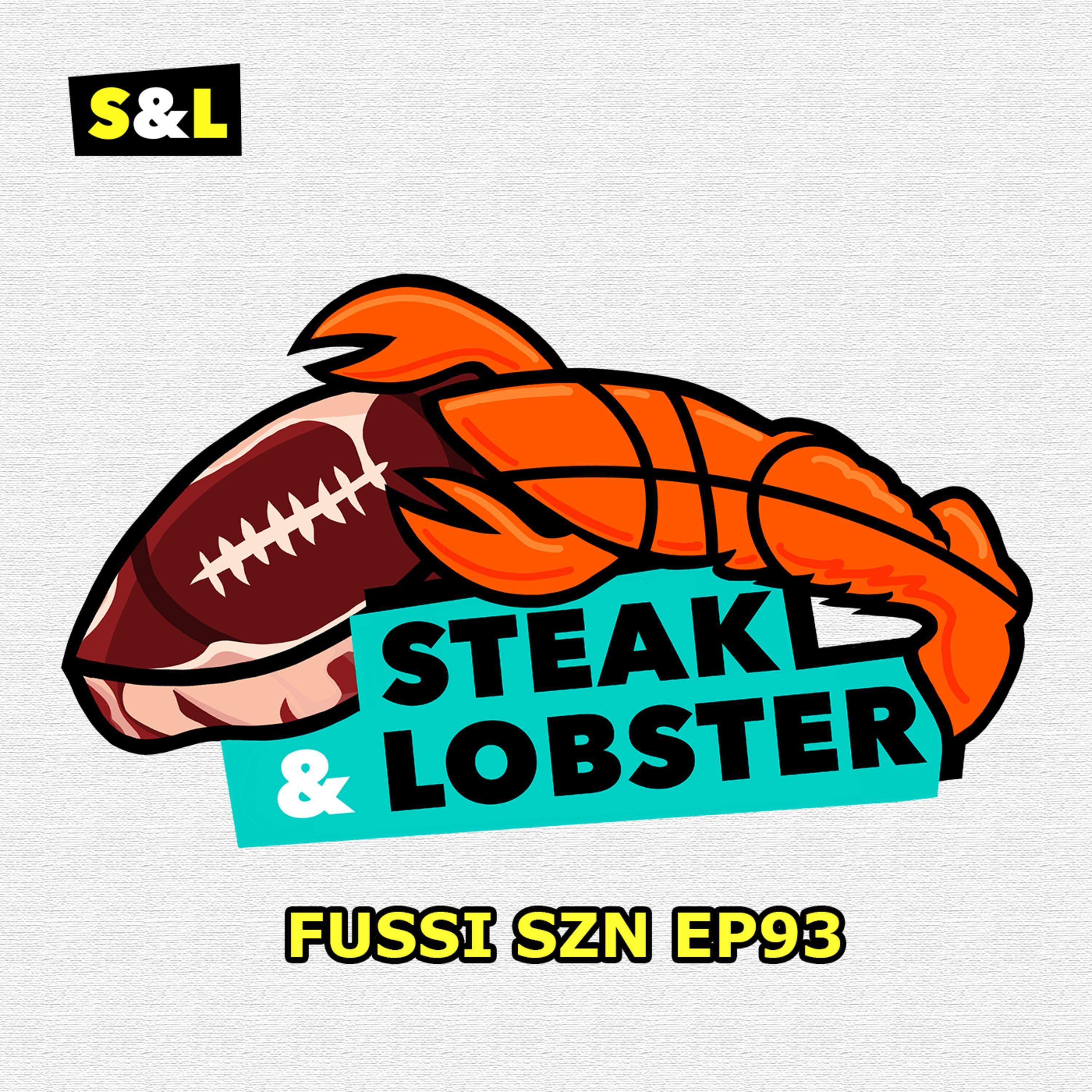 Torjäger Talk by Steak & Lobster