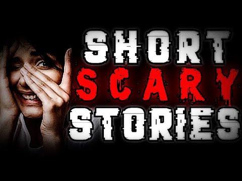 Short Scary Stories with Rain Sounds