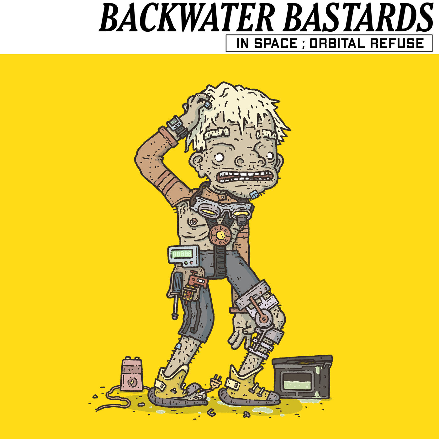 Backwater Bastards: An Actual Play Podcast
