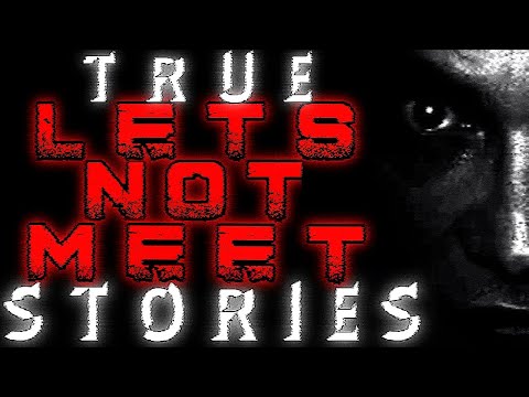 True Let's Not Meet Stories with Rain Sounds