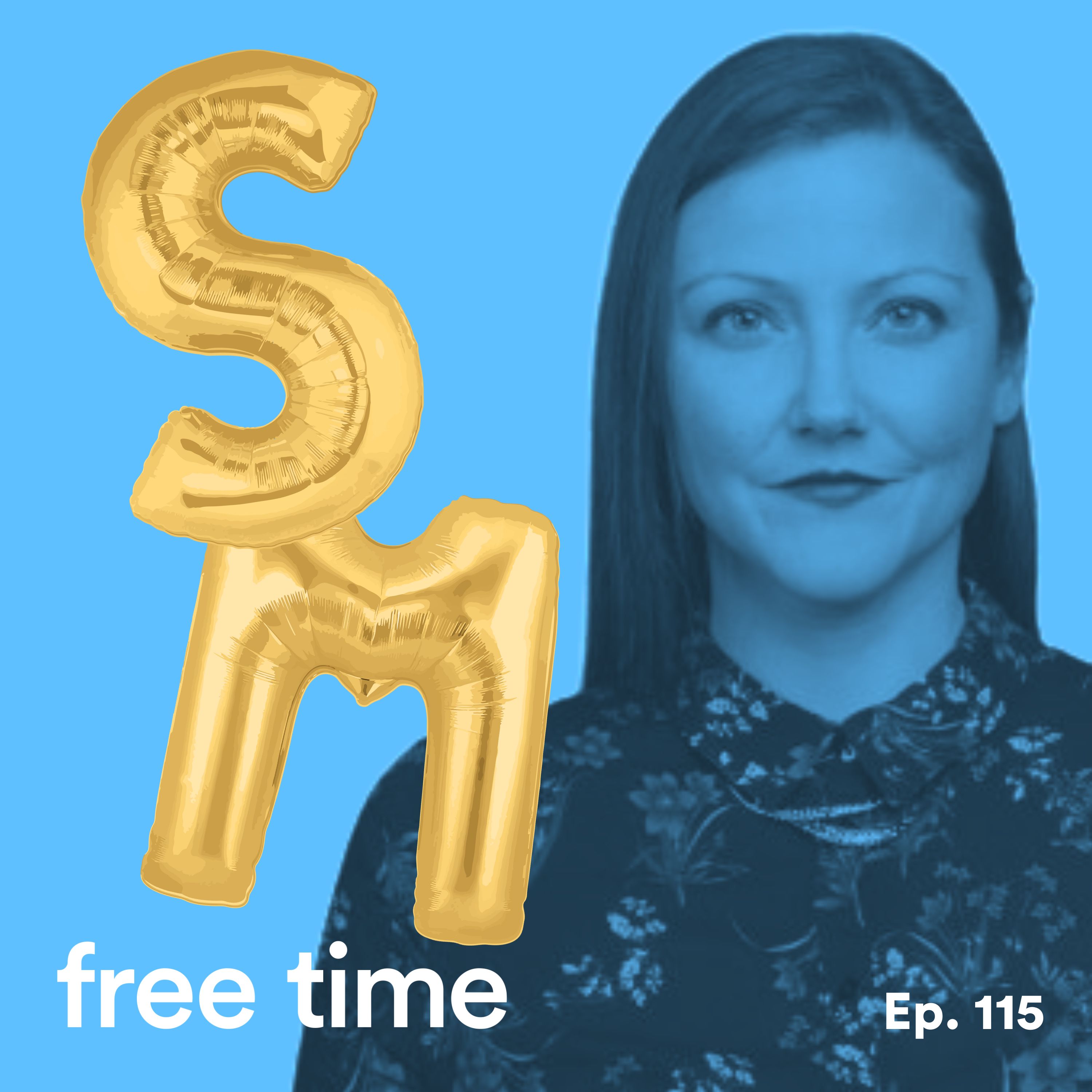 Free Time with Jenny Blake