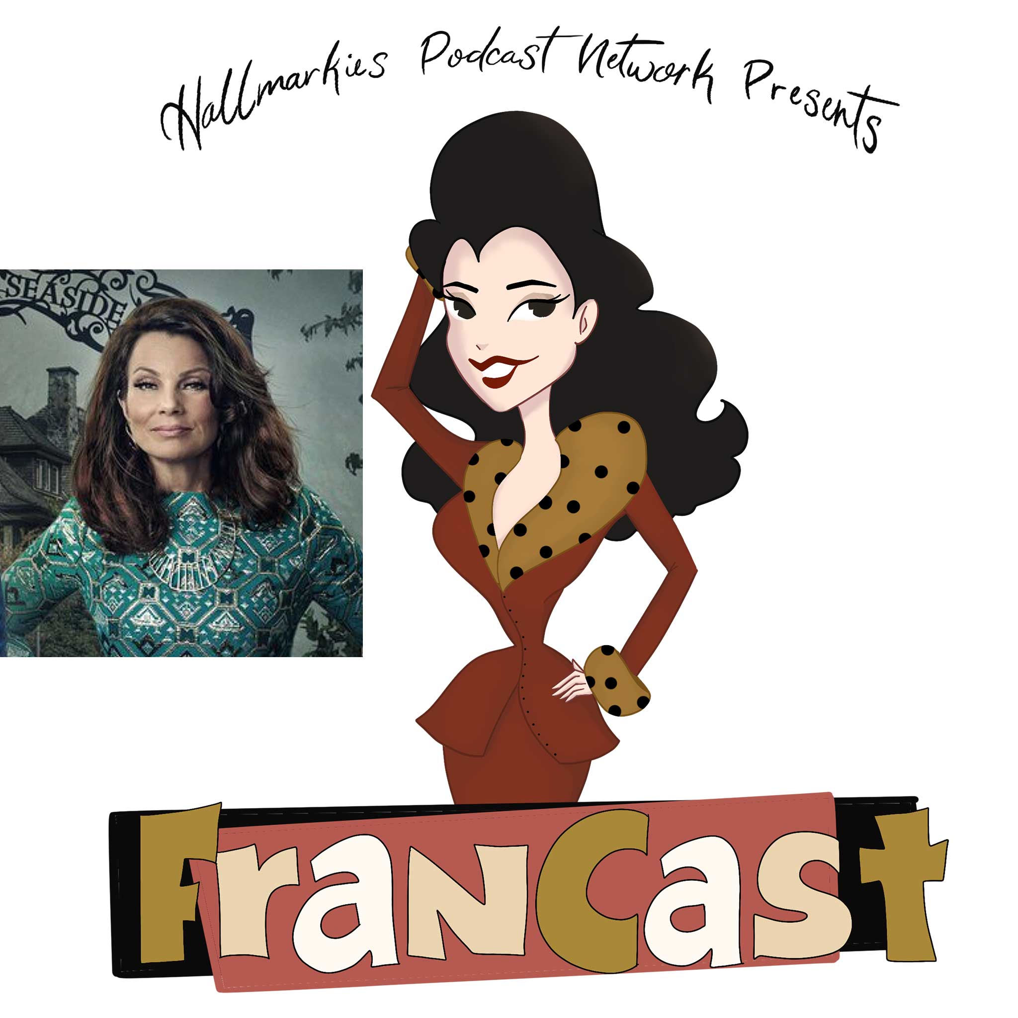 Francast Ep 68: V.C. ANDREWS' DAWN (Fran as Agnes Morris) (SAG-AFTRA Pres News Update) episode artwork
