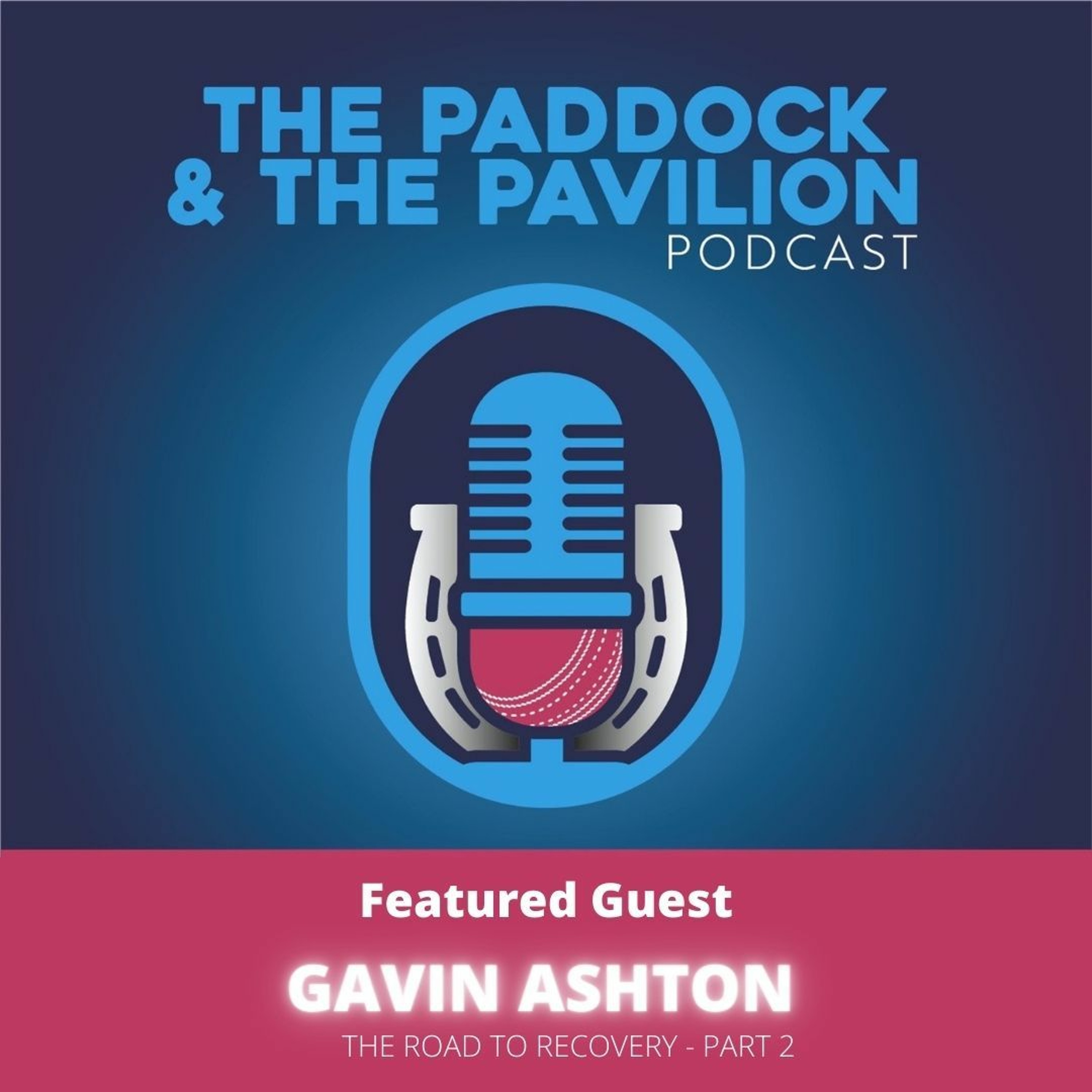 Ep 124 - Gavin Ashton - The Road to Recovery - Part 2 episode artwork