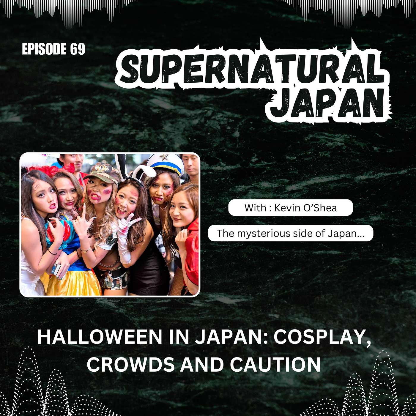 Halloween in Japan: Cosplay, Crowds, and Caution