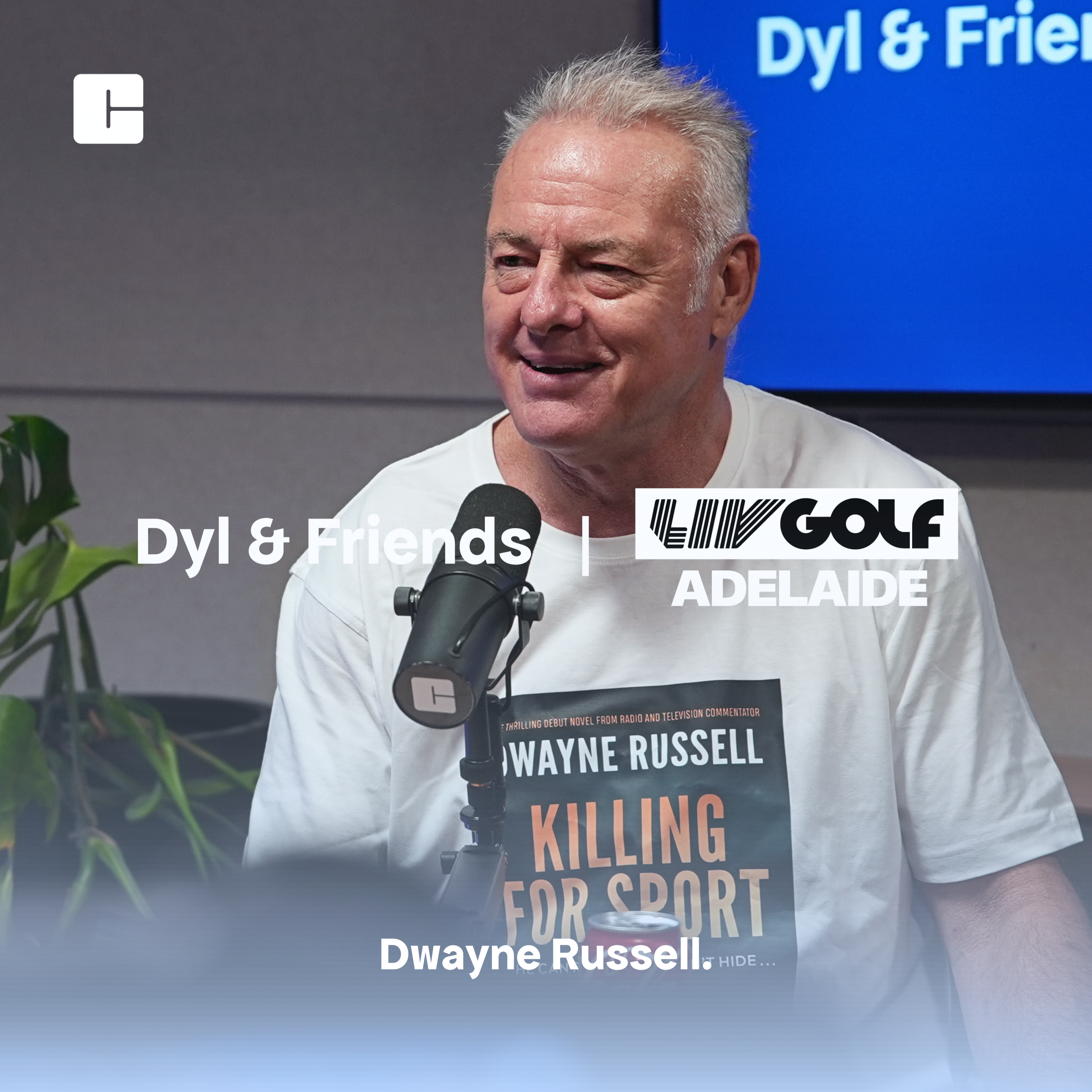 Dwayne Russell: The Voice of the AFL | #307