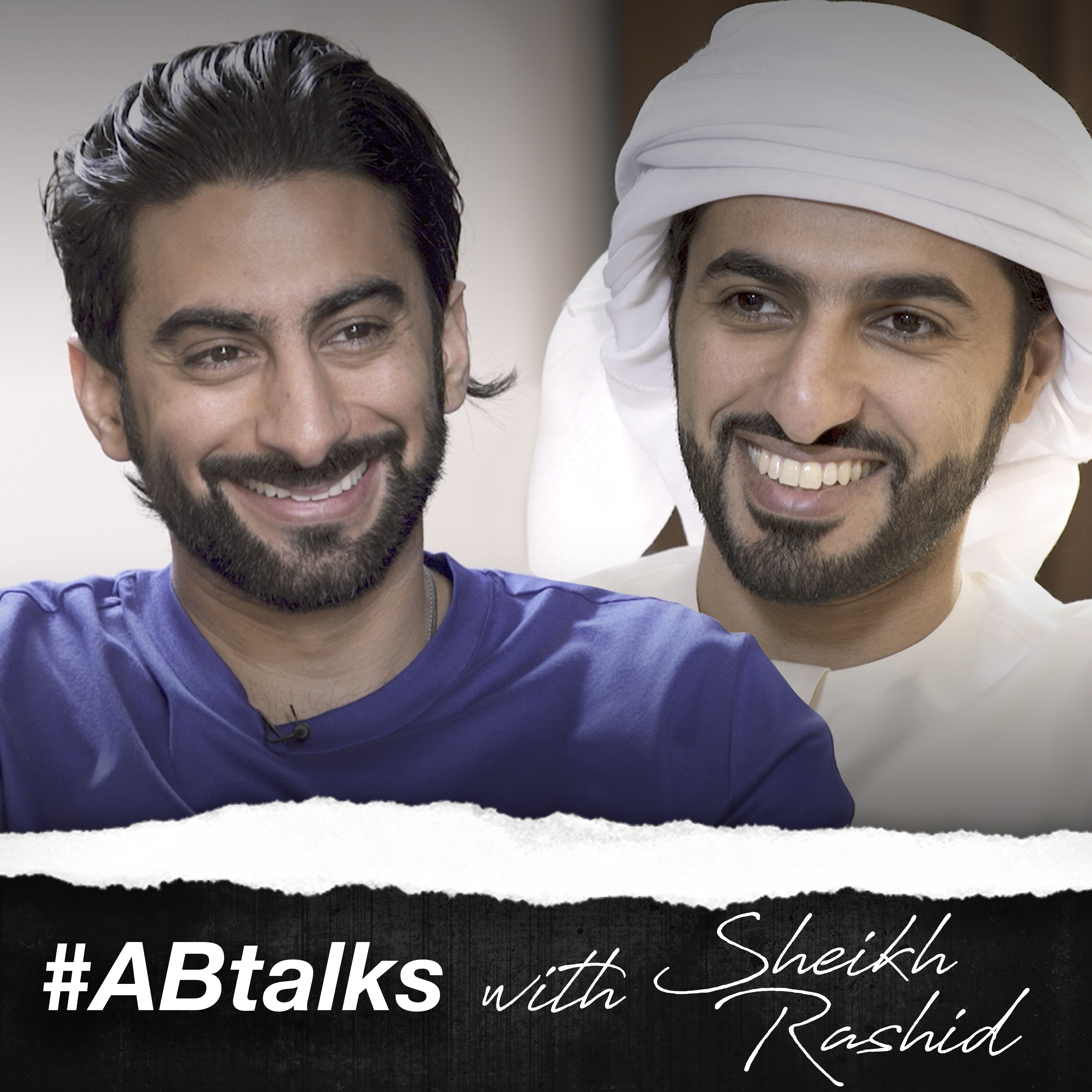 #ABtalks with Sheikh Rashid Al Noaimi - مع الشيخ راشد النعيمي | Chapter 3