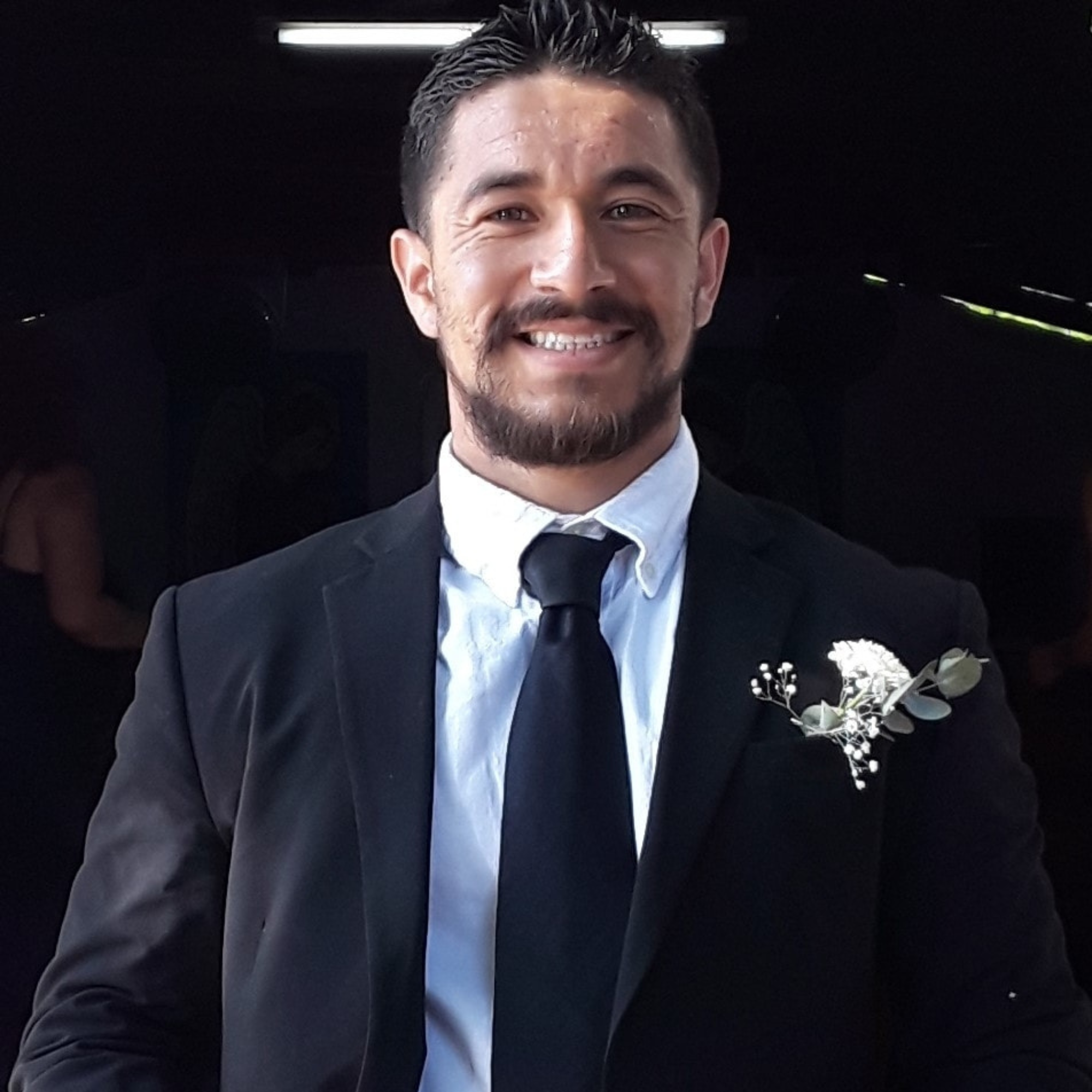 Carlos Ruiz to Participate in the Mega Mix Expo