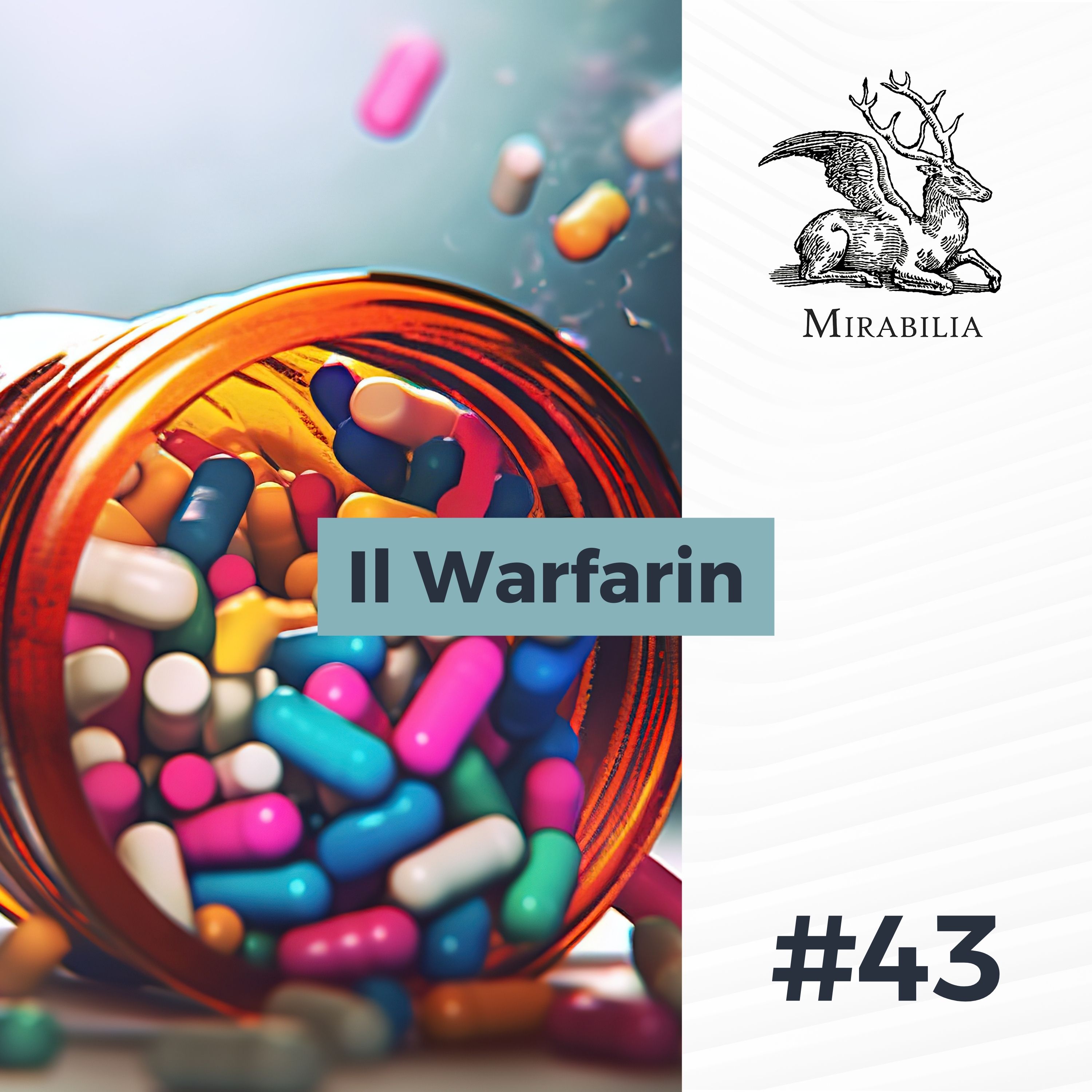 Mirabilia - Il Podcast delle storie straordinarie