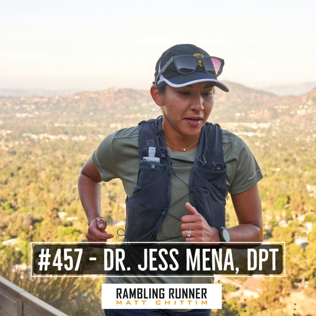 #457 - All Things ”Core” with Dr. Jess Mena, DPT