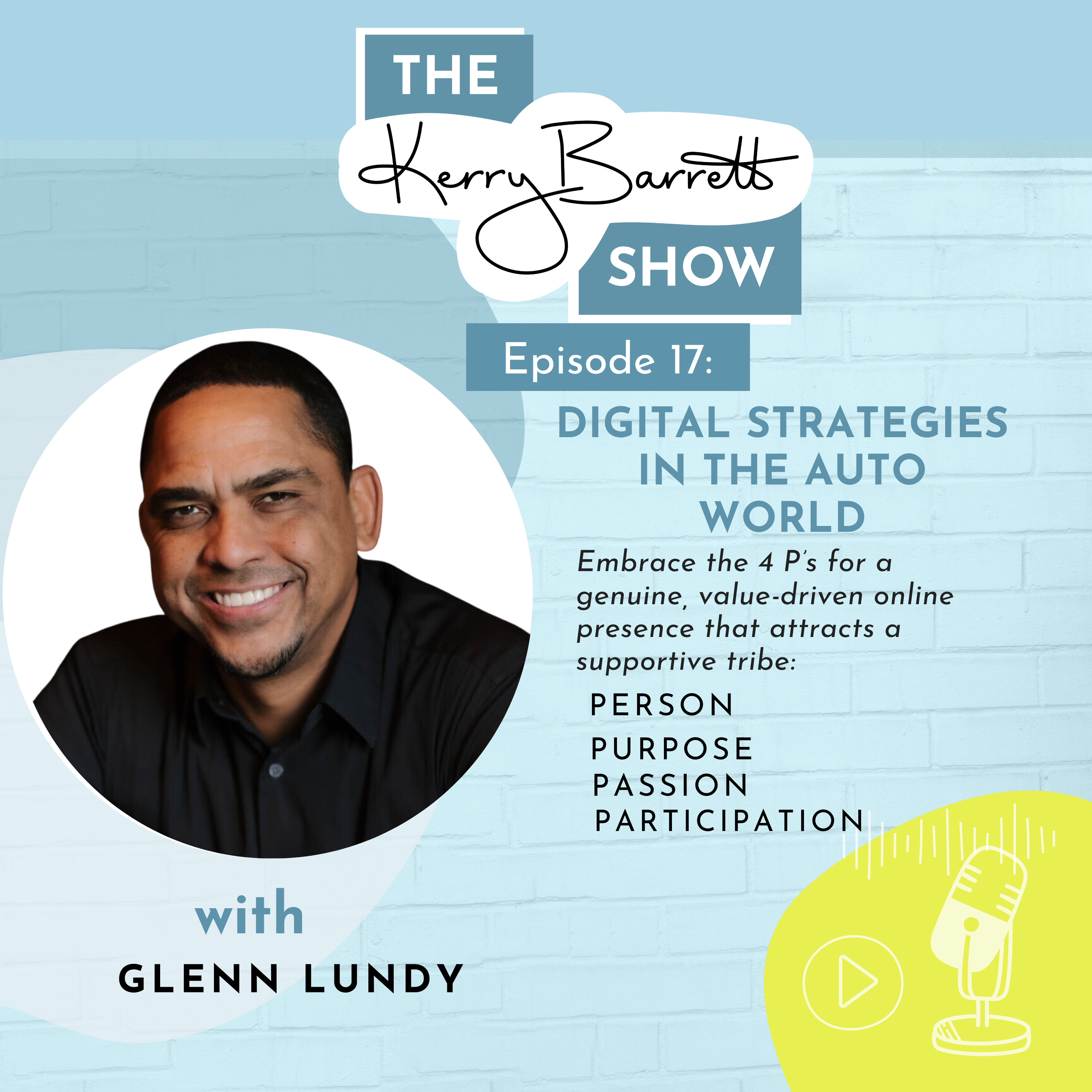 The Kerry Barrett Show