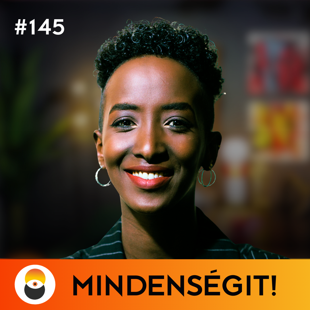 #145 - Kafi Rea Milla: El akartak adni, megszöktem, Magyarországra migráltam