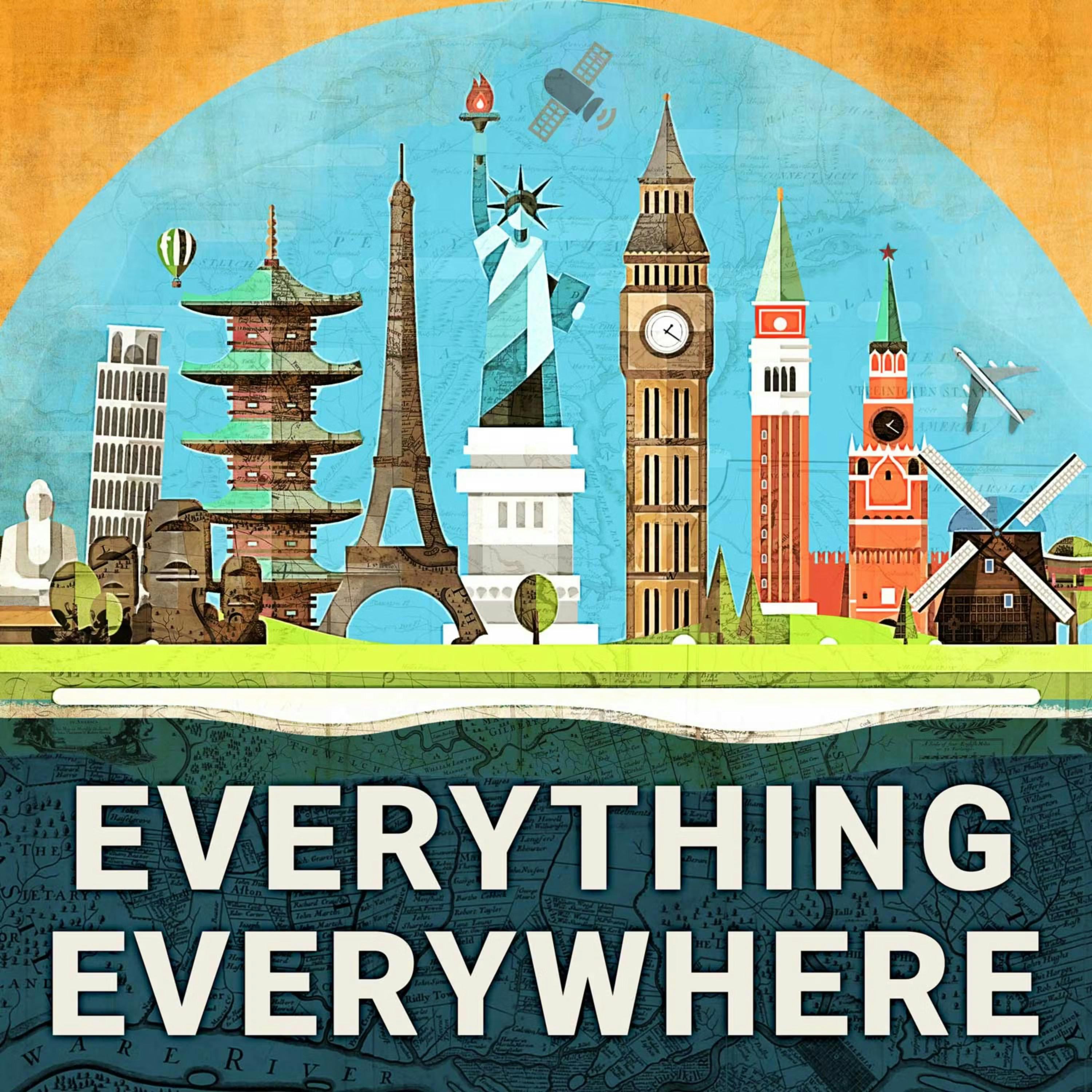 Everything Everywhere Daily podcast