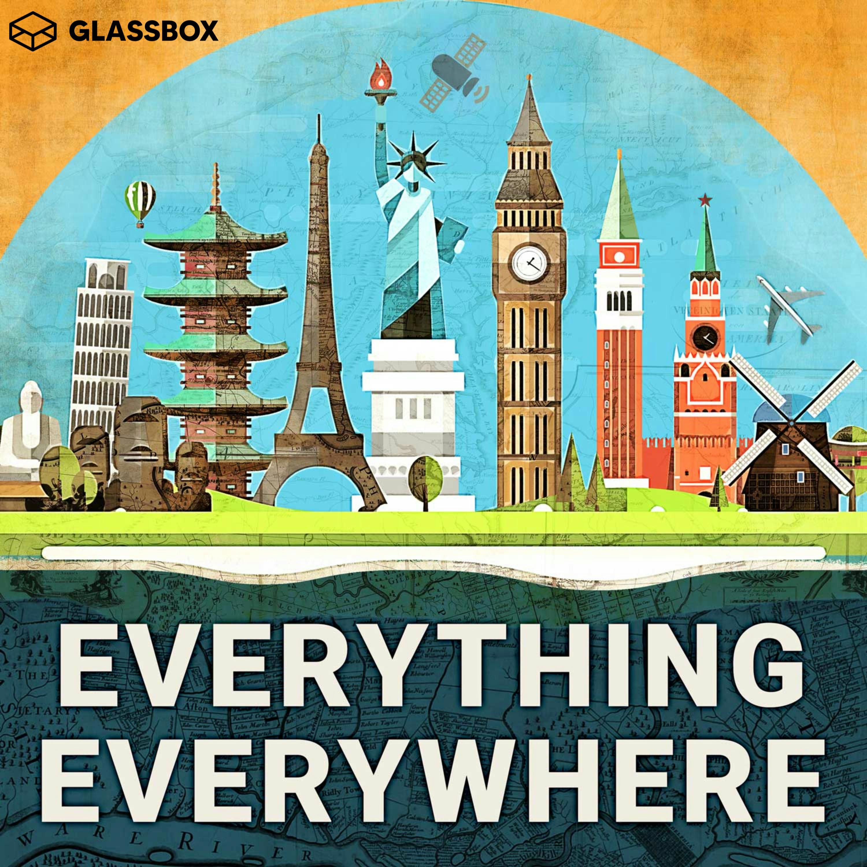 Everything Everywhere Daily by Gary Arndt | Glassbox Media