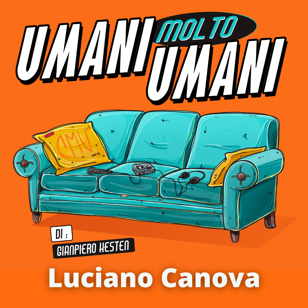 Luciano Canova. Chi ha inventato i soldi? episode artwork