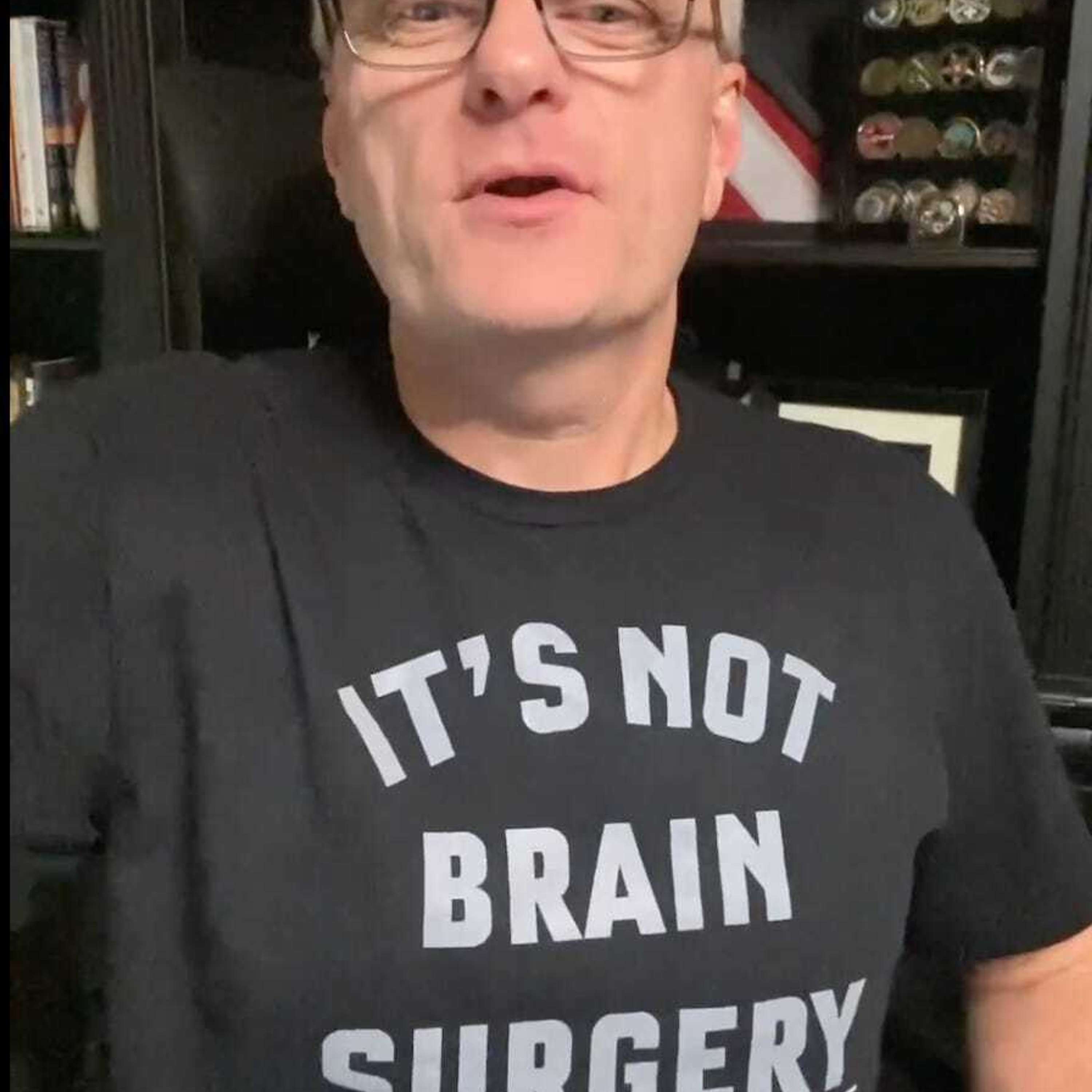 The Dr. Lee Warren Podcast