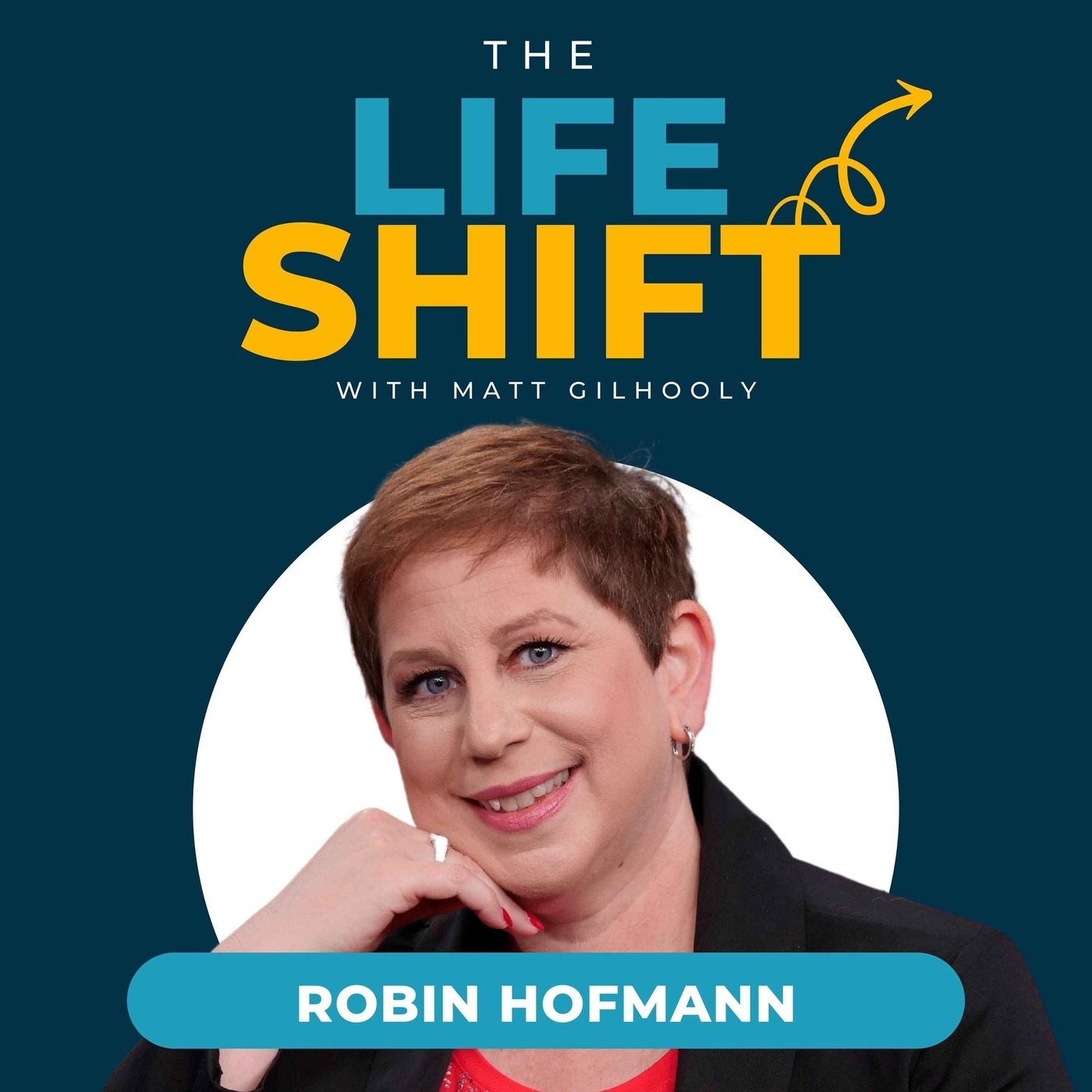 From Behavior Analyst to Award-Winning Filmmaker | Robin Hofmann episode artwork
