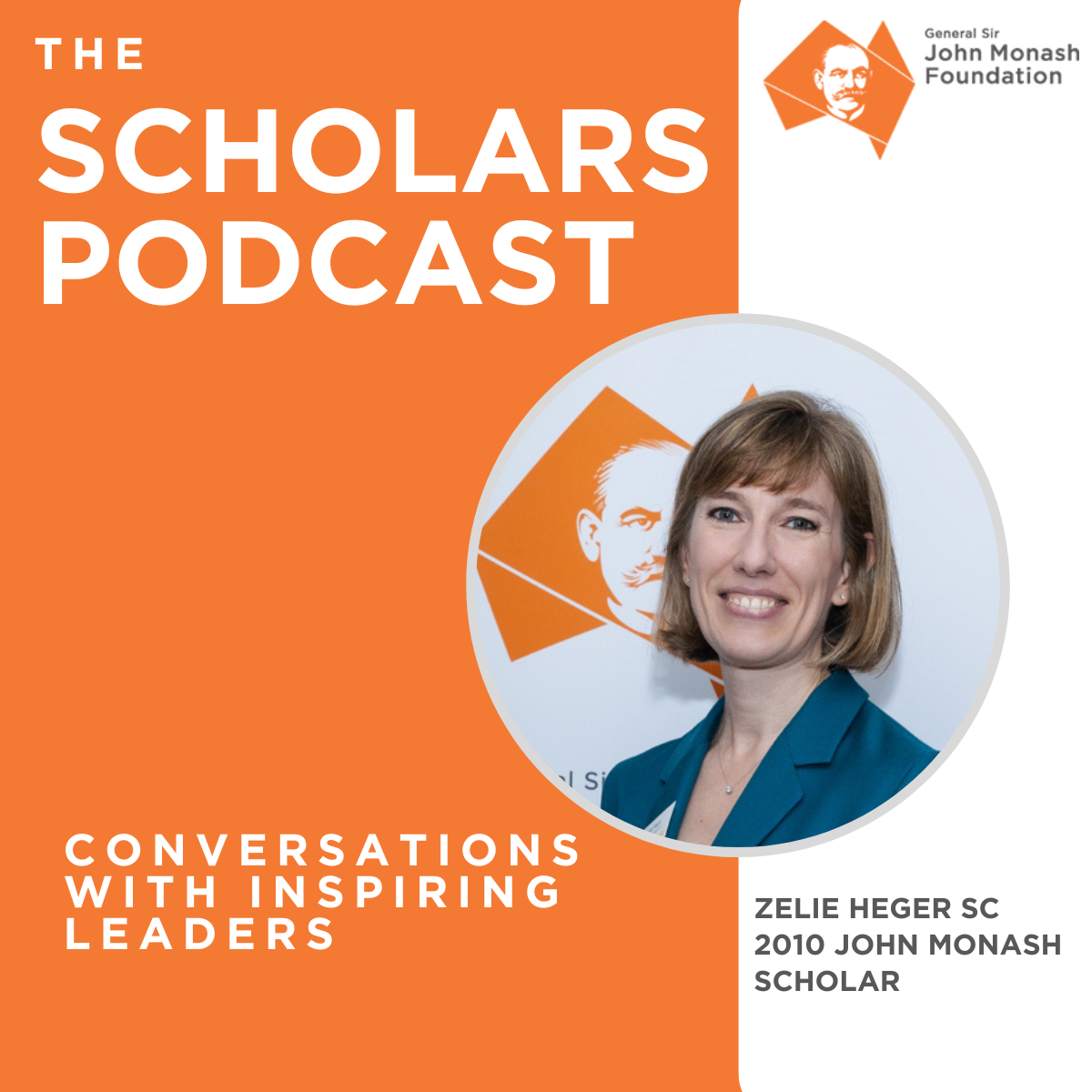 From Cambridge to the High Court of Australia, Zelie Heger SC shares her career highlights