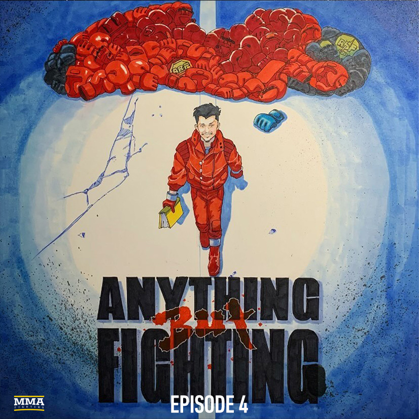 Anything But Fighting w/ José Youngs | Serena DeJesus Loves Anime | Episode 4