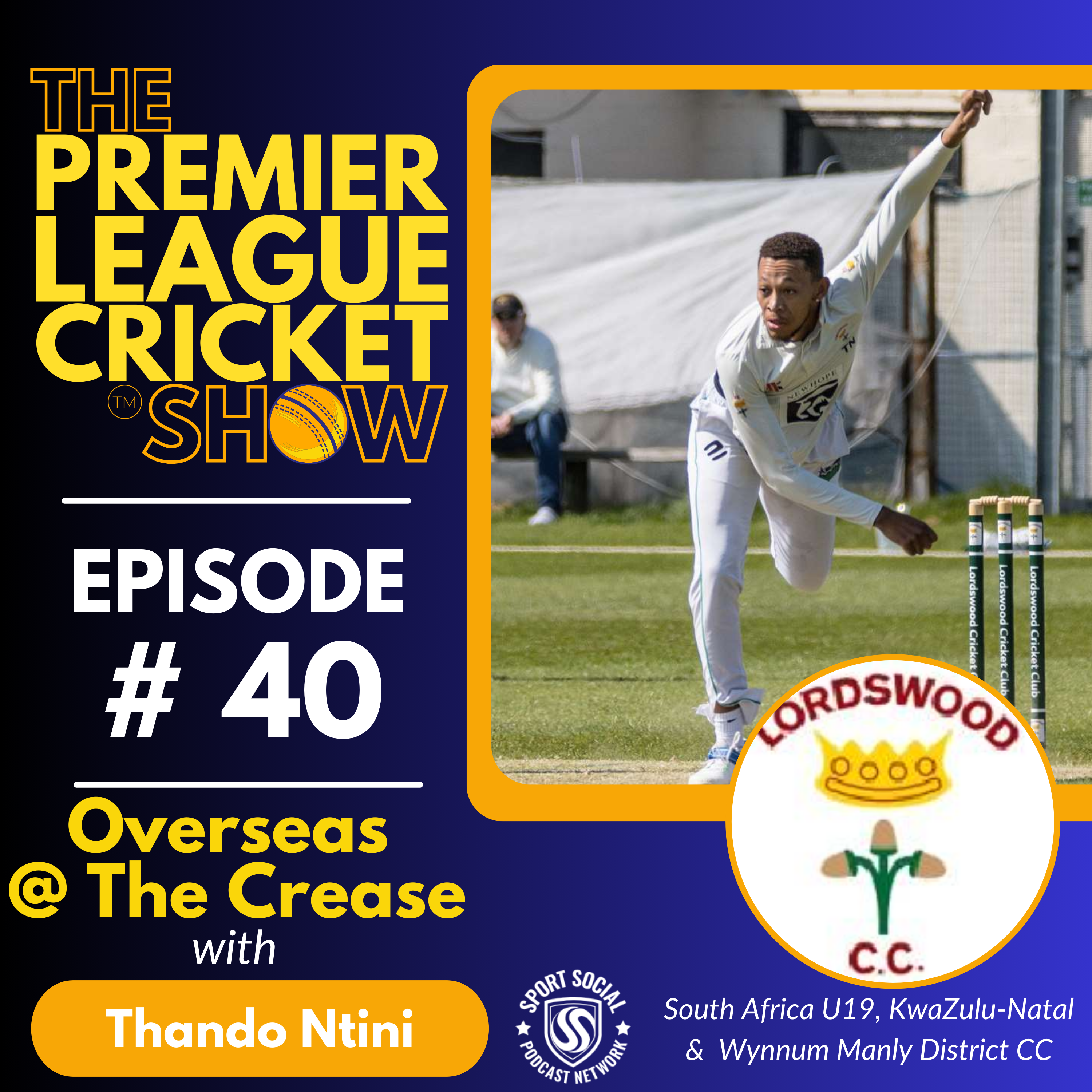 The Premier League Cricket Show