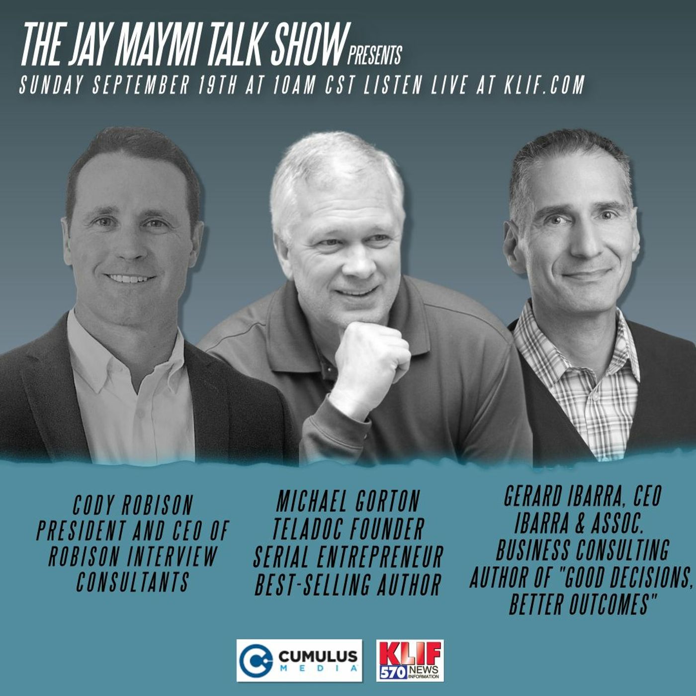 The Jay Maymi Talk Show