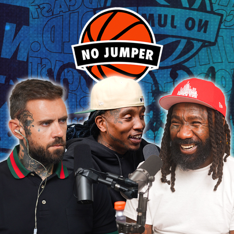 Boskoe100 on Fighting Adam, Blueface & Chrisean, 1090 Jake & More