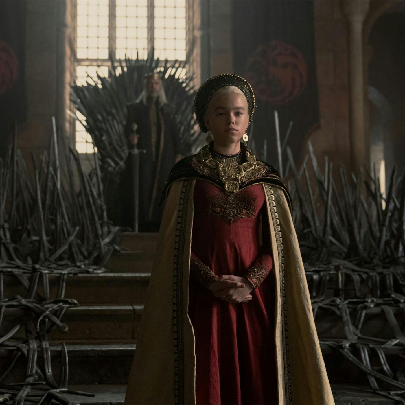 2: "The Heirs of the Dragon" (S1E1) 2: "The Heirs of the Dragon" (S1E1)