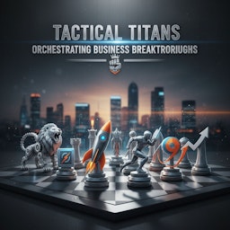 Tactical Titans Orchestrating Business Breakthroughs