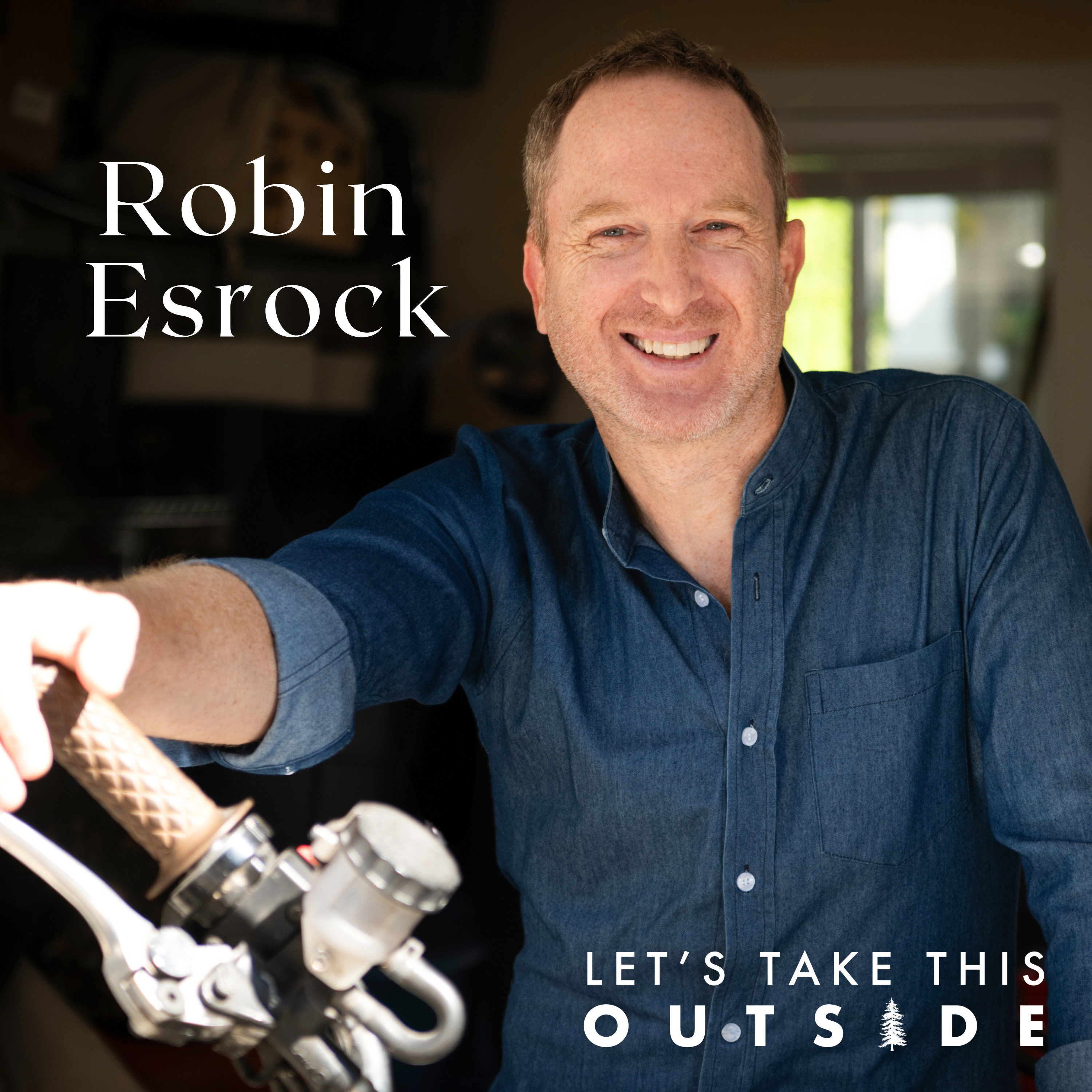 Robin Esrock - Award-winning Journalist & TV Host