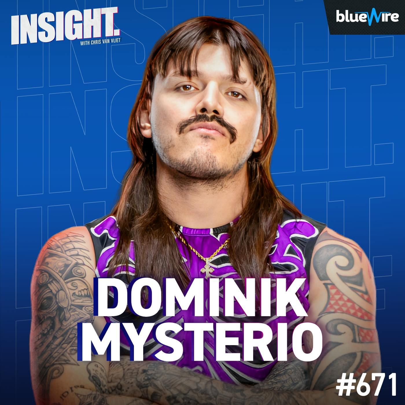 Dominik Mysterio On Liv Morgan, Rhea Ripley, Eddie Guerrero, His "Deadbeat Dad" Rey Mysterio